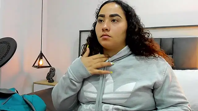 Ayla martinez online show from October 5, 2:32 am