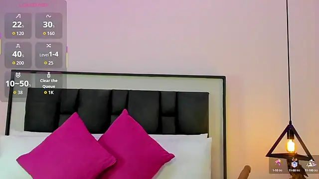 Ayla martinez online show from October 7, 2:09 am