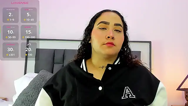 Ayla martinez online show from October 13, 2:00 am