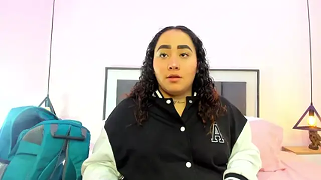 Ayla martinez online show from October 31, 2:34 am