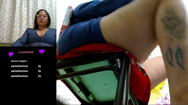 milf ann48 online show from December 15, 3:34 am