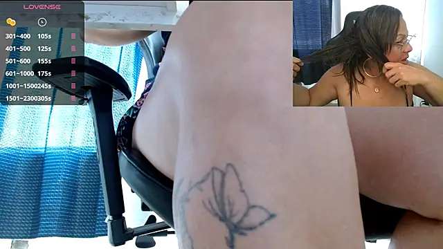 milf ann48 online show from January 22, 5:38 pm