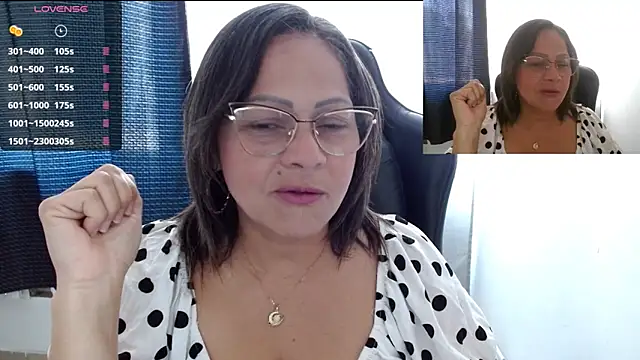 milf ann48 online show from January 28, 2:31 pm