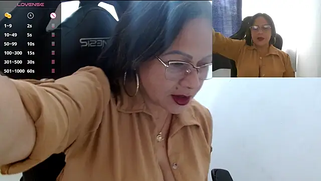 milf ann48 online show from February 18, 2:59 pm