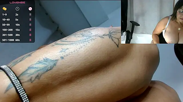 milf ann48 online show from March 11, 3:05 am