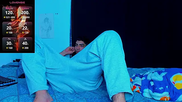 Rich boy01 online show from December 3, 1:52 am