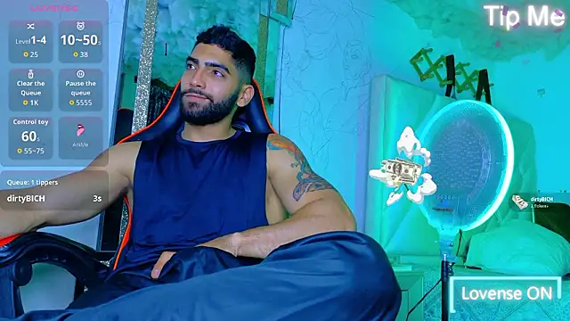 Rich boy01 online show from February 2, 7:23 pm