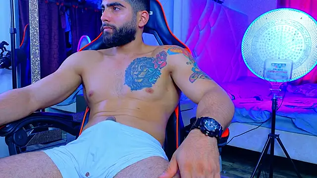Rich boy01 online show from April 24, 1:57 pm