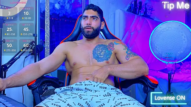 Rich boy01 online show from May 1, 2:16 am