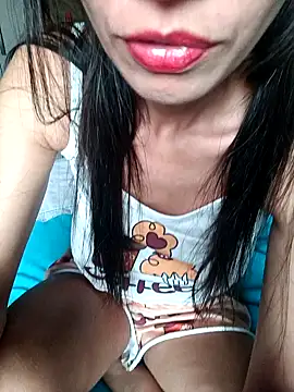 Snapshot of Nandasant09 chatting on February 1, 4:11 pm Nandasant09 online show from February 1, 4:11 pm