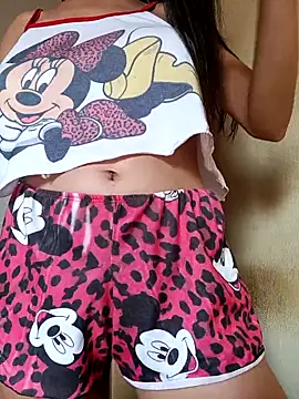 Snapshot of Nandasant09 chatting on February 15, 4:34 pm Nandasant09 online show from February 15, 4:34 pm