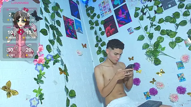 stevan1855 online show from April 1, 3:07 am