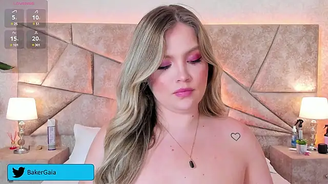 GaiaBaker online show from January 19, 6:31 am