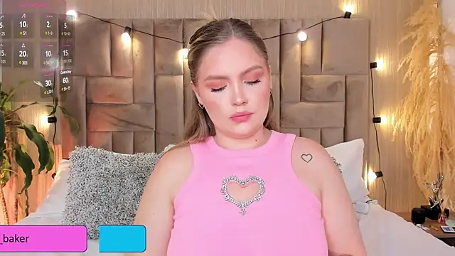 GaiaBaker online show from January 26, 2:45 am