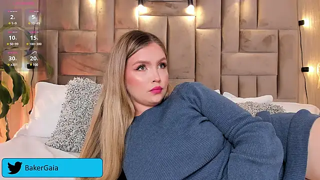 GaiaBaker online show from January 29, 4:26 am