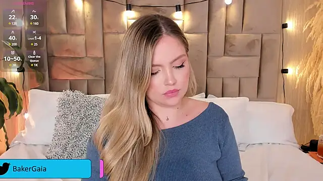 GaiaBaker online show from January 29, 7:36 am