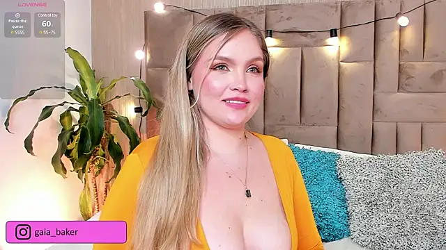 GaiaBaker online show from February 13, 4:22 am