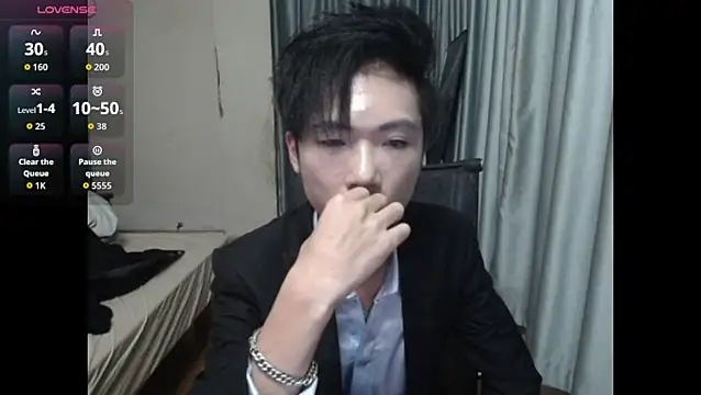 wujiaxing22 online show from December 16, 7:19 pm