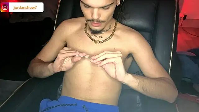 JordanShow online show from September 25, 11:58 am