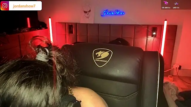 JordanShow online show from October 2, 7:32 pm