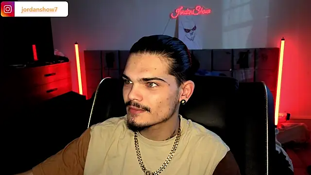 JordanShow online show from December 15, 10:52 am