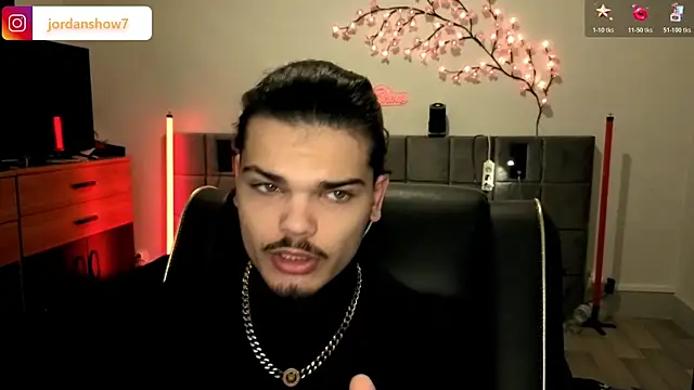 JordanShow online show from January 6, 12:42 pm