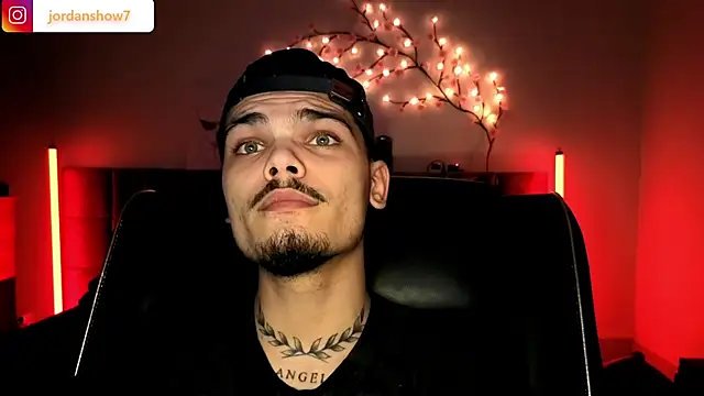 JordanShow online show from January 9, 2:36 am