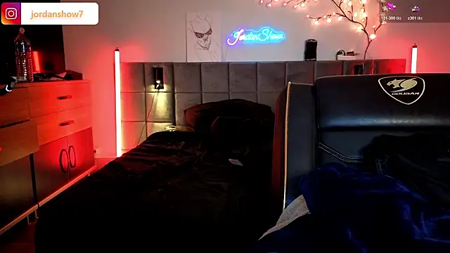 JordanShow online show from January 16, 11:20 pm