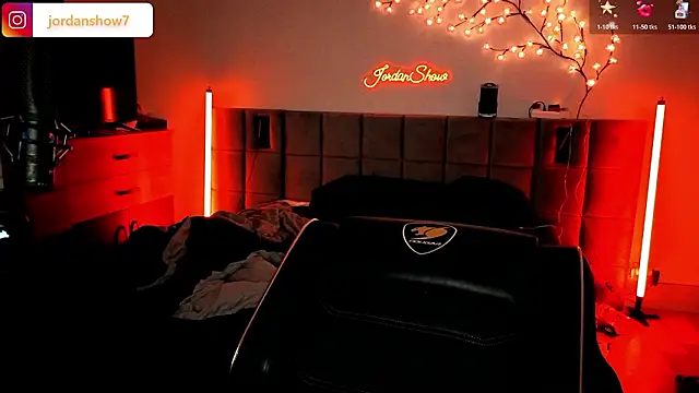 JordanShow online show from January 19, 11:47 am