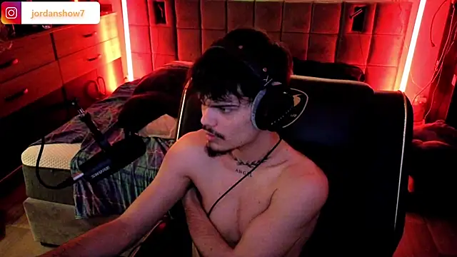 JordanShow online show from March 27, 8:52 pm