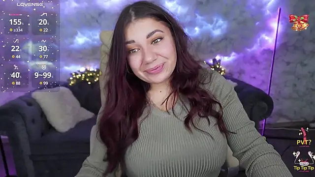 JulietDream online show from January 5, 1:36 pm