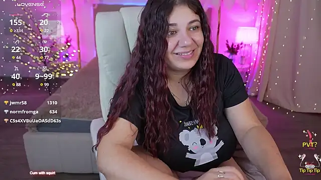 JulietDream online show from January 9, 11:02 pm