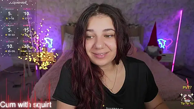 JulietDream online show from January 13, 6:49 am