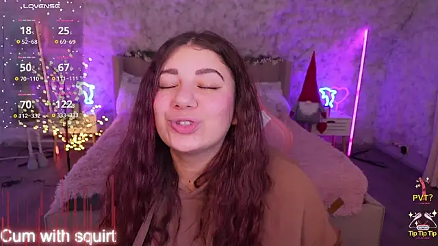 JulietDream online show from January 16, 7:52 pm