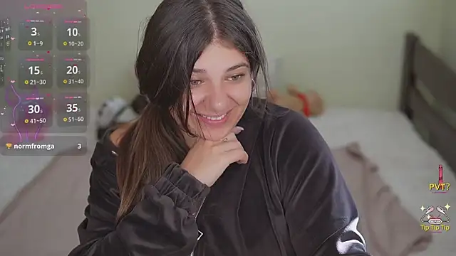 JulietDream online show from September 25, 12:53 pm