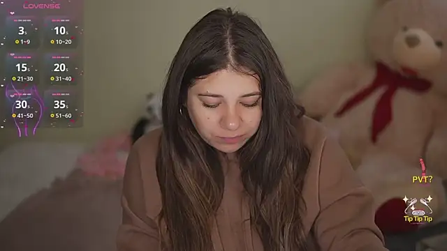 JulietDream online show from October 3, 6:10 am