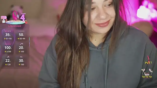 JulietDream online show from October 22, 12:49 pm