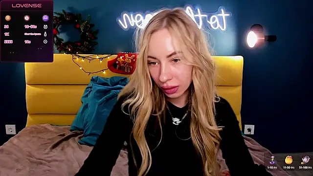 Diana Garrett online show from December 19, 11:50 am