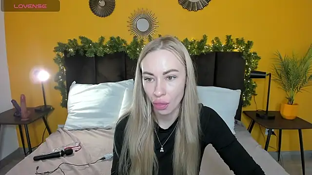 Diana Garrett online show from December 27, 8:56 am