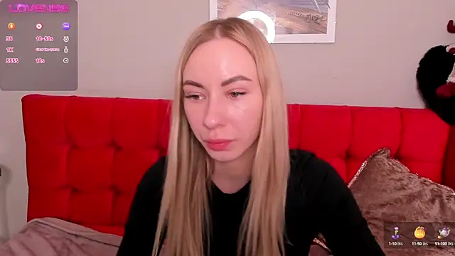 Diana Garrett online show from January 20, 5:04 am