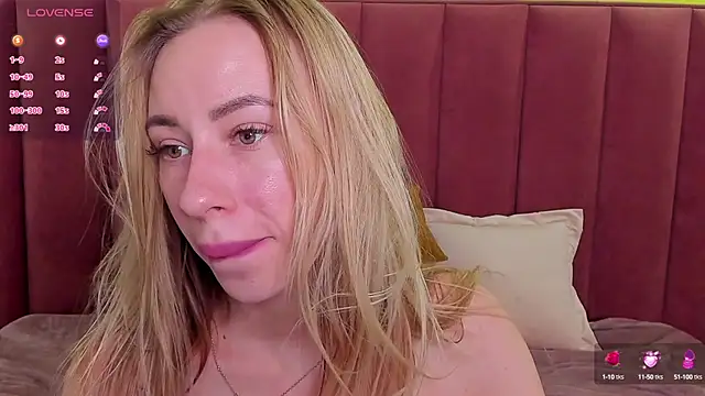 Diana Garrett online show from March 16, 7:59 am