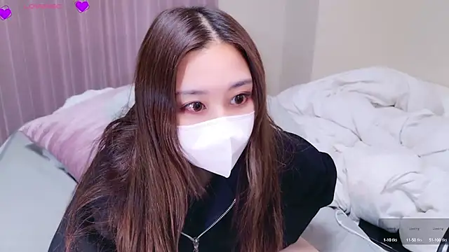 Snapshot of -satomi-jp chatting on February 1, 12:16 pm -satomi-jp online show from February 1, 12:16 pm