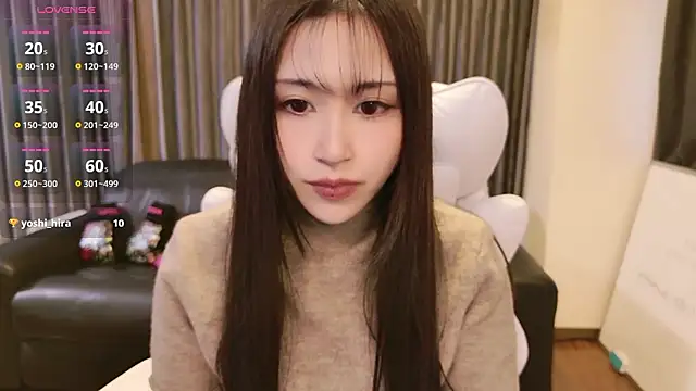 Snapshot of -satomi-jp chatting on November 16, 7:36 am -satomi-jp online show from November 16, 7:36 am