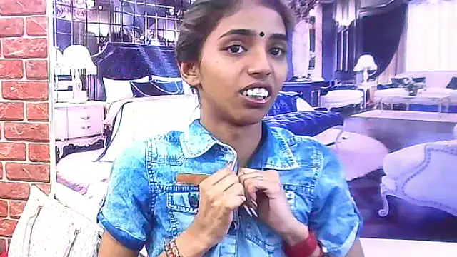 IndianSexySlender online show from December 16, 5:23 am