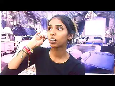 IndianSexySlender online show from December 18, 5:24 am