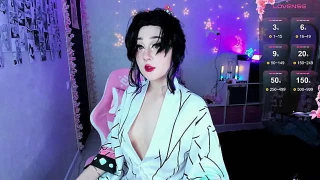 Aki  Ra online show from February 14, 1:02 am