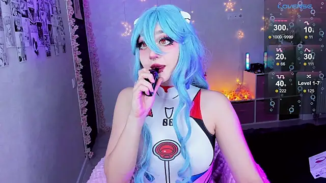 Aki  Ra online show from February 27, 10:20 pm