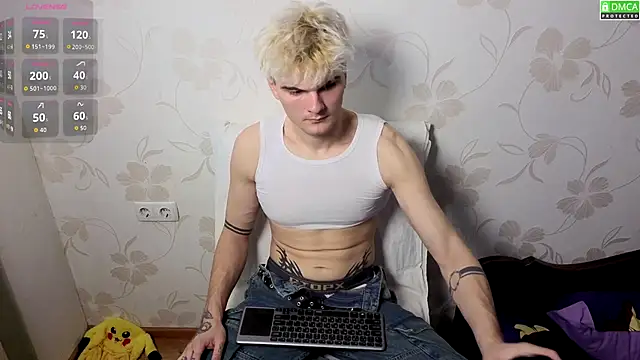 Snapshot of DuoVibes chatting on September 12, 8:36 am DuoVibes online show from September 12, 8:36 am