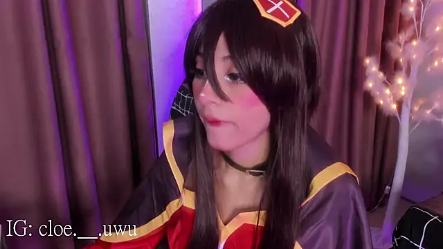 cloe  palmer online show from March 9, 12:42 pm