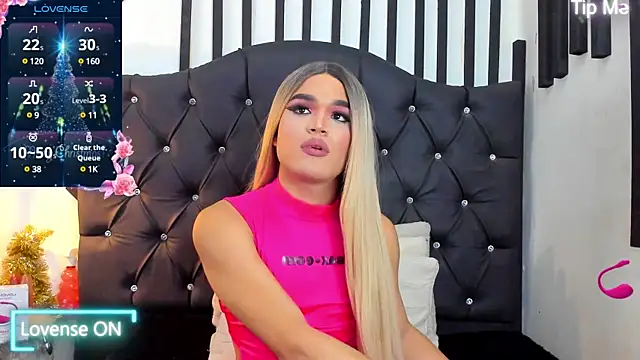 AllisonsweetZ online show from December 9, 8:12 pm